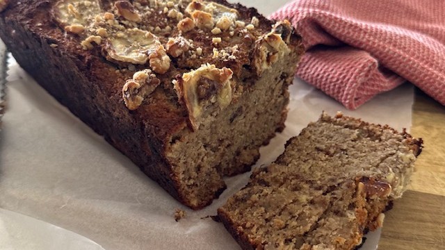 Image of Paleo Banana Bread