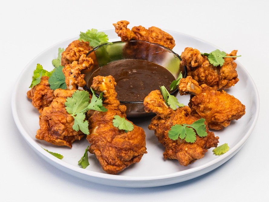 Andy Cooks - Chicken Lollipops