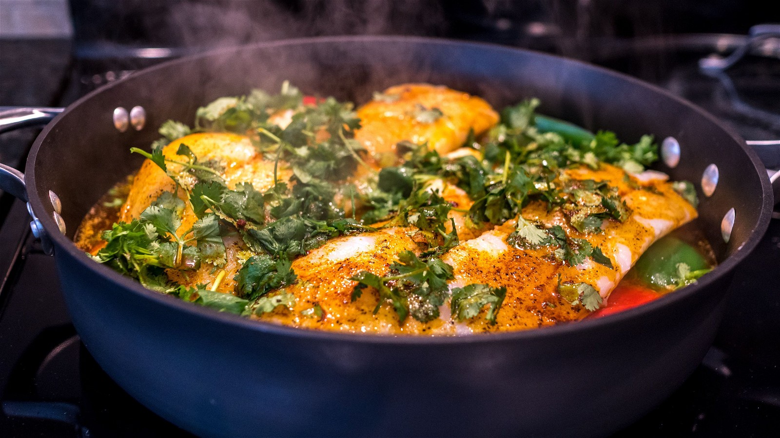 Image of Chermoula Chicken