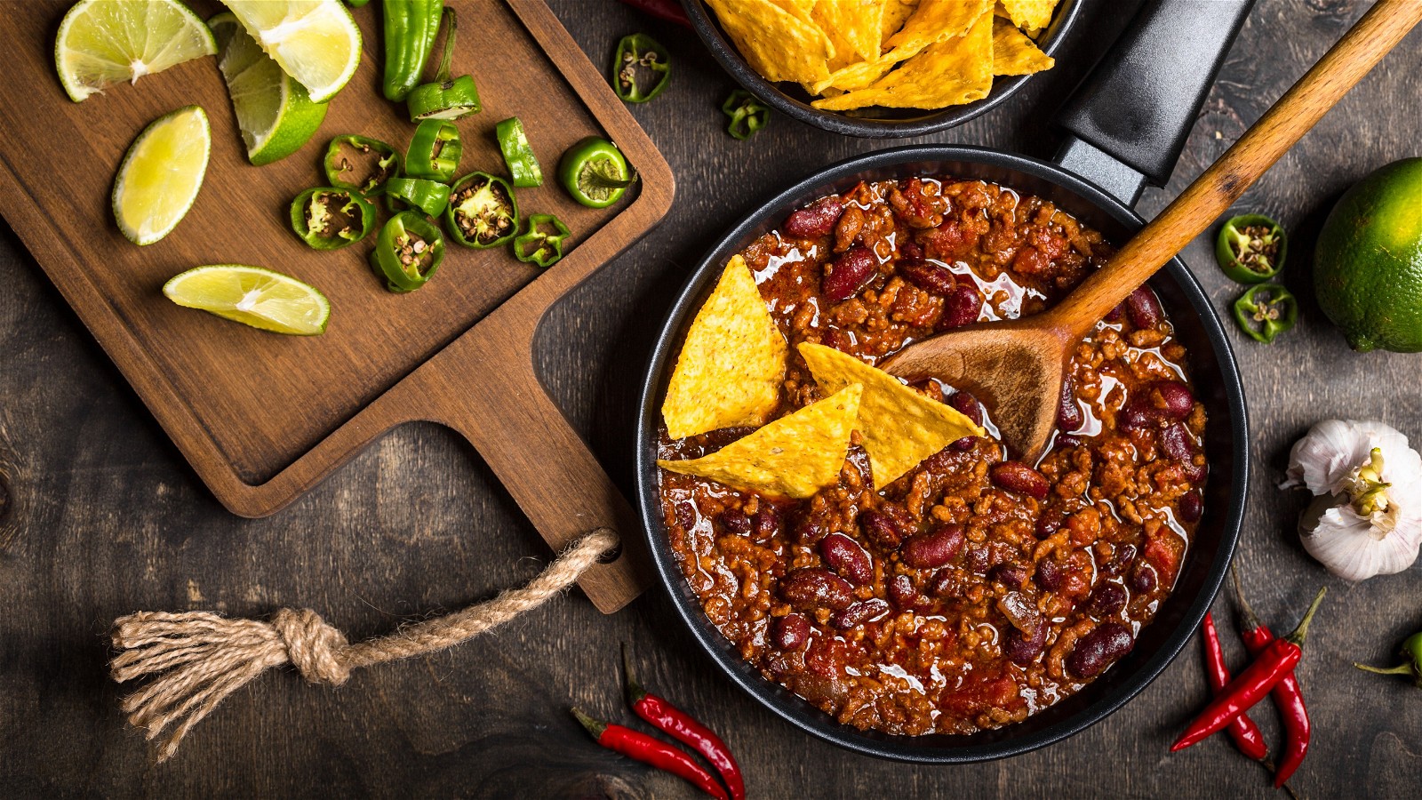 Image of Chilli Con Carne