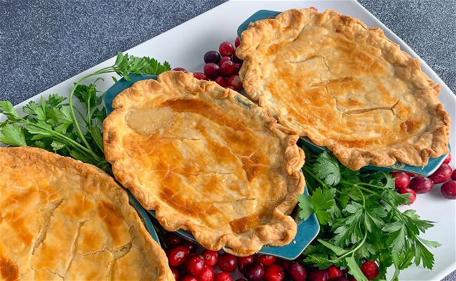 Image of Turkey Pot Pie