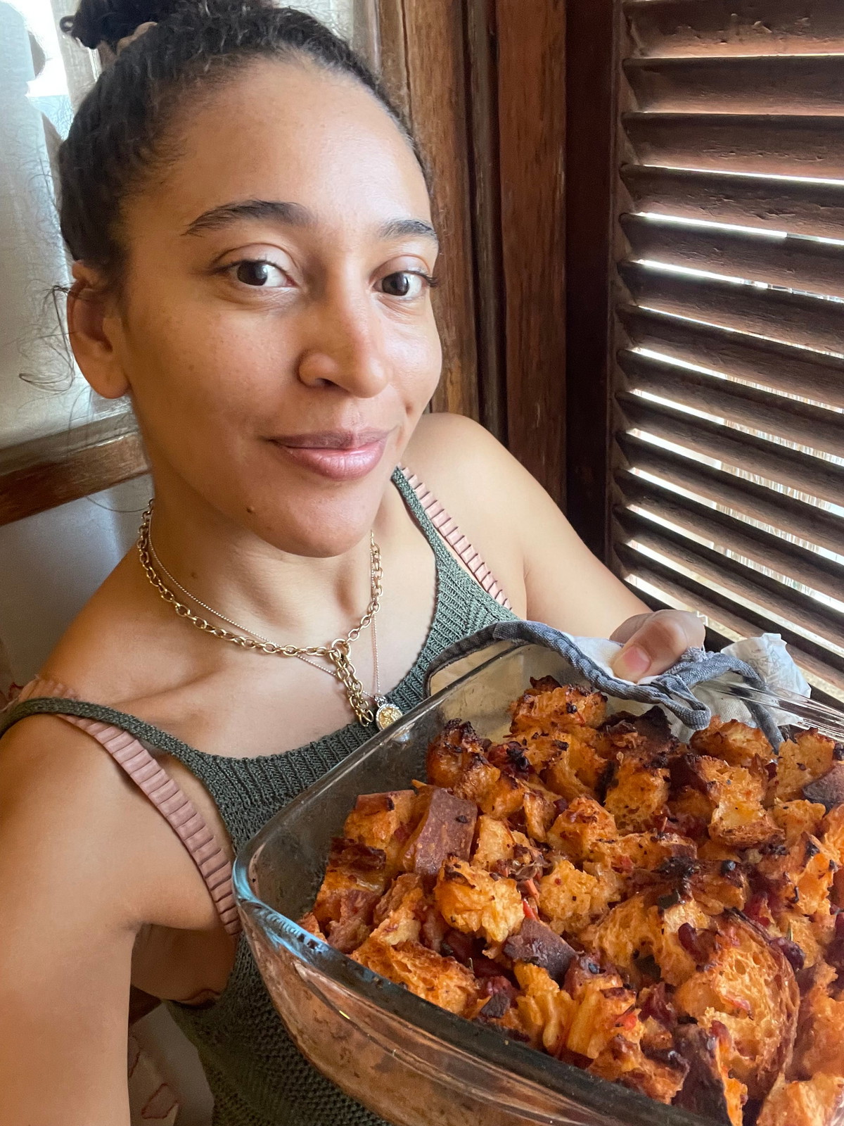 Spicy Italian Stuffing