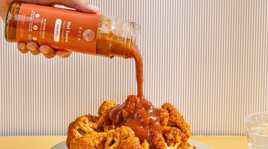 KULA Cauliflower Wings