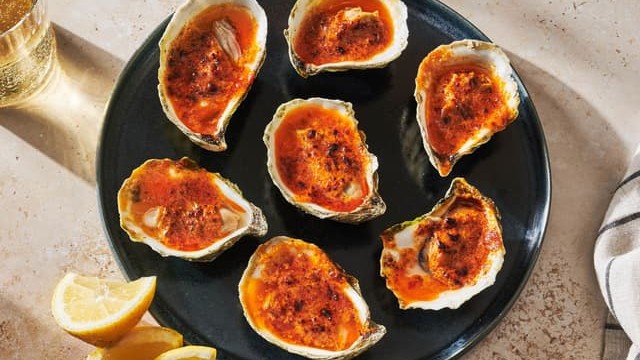 Image of Red Hot Oyster Night