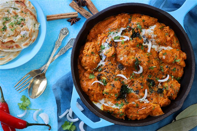 Image of Chicken Tikka Masala