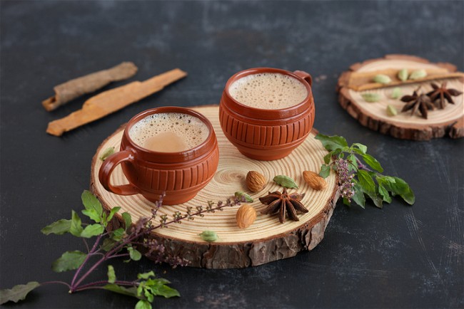 Image of Authentic Indian Chai