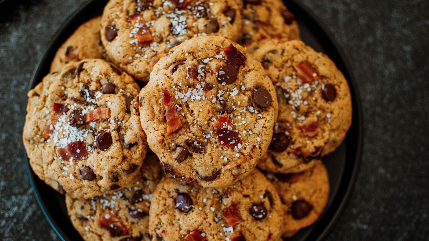 Image of Bacon Chocolate Chip Cookies