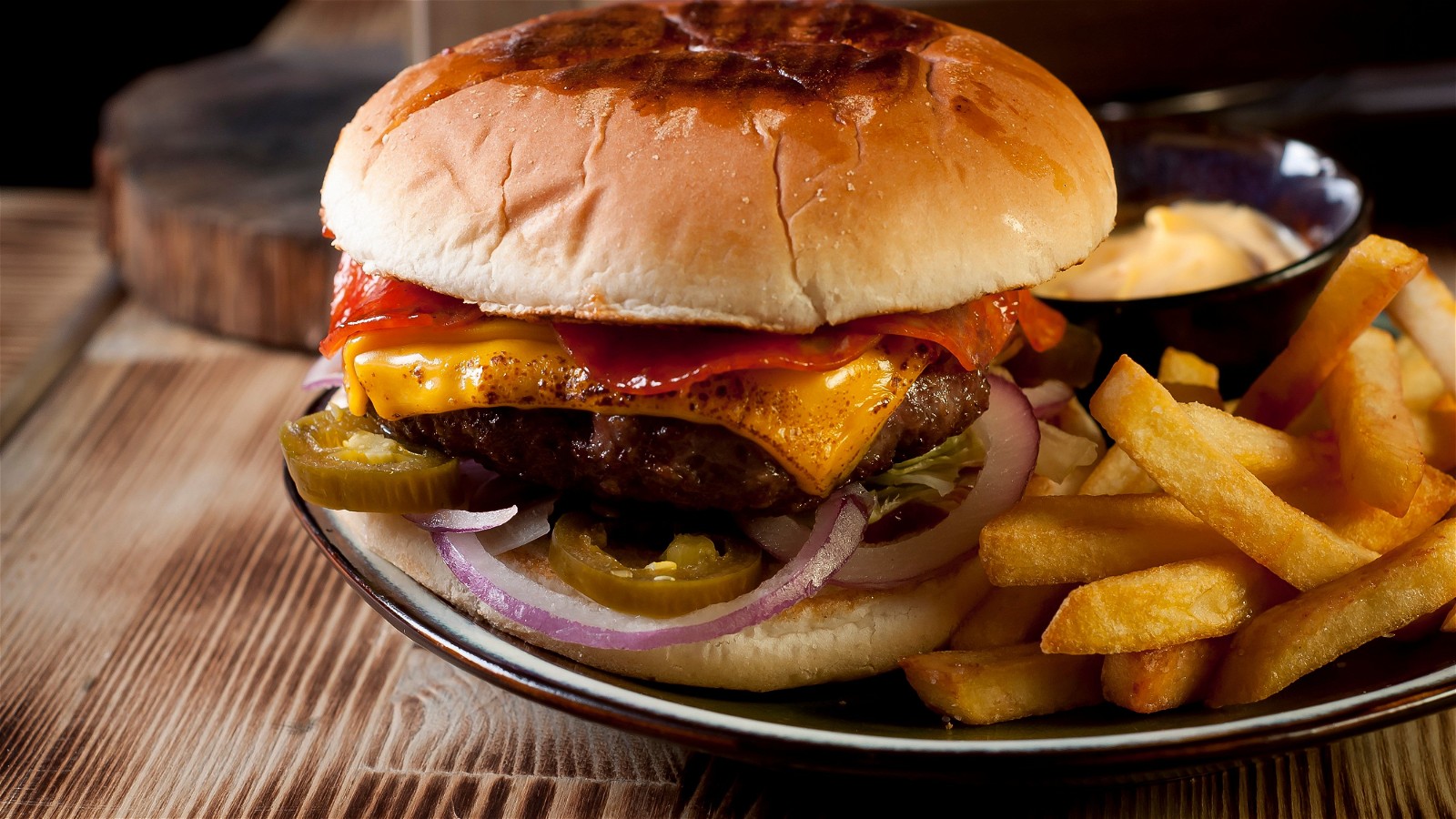 Image of Mexican Burger