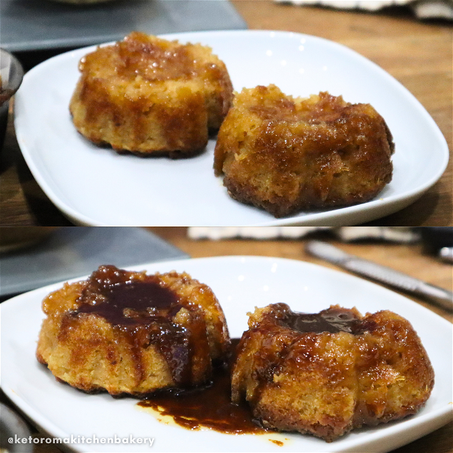 Image of Panda Flour® Sticky Toffee Pudding