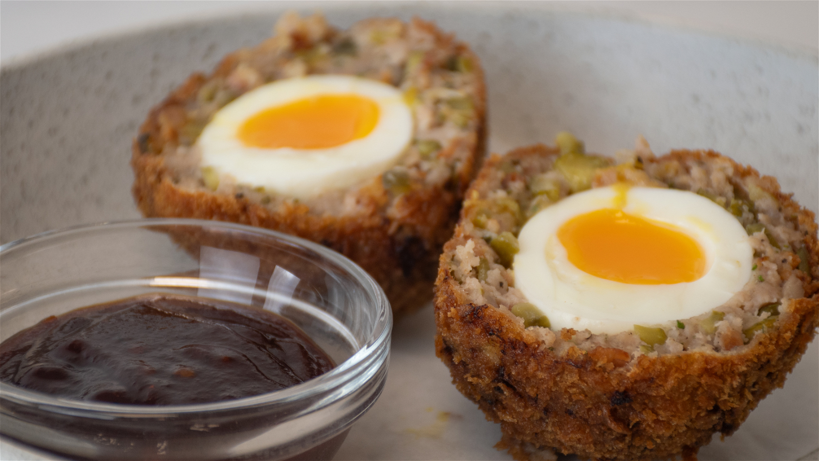 Image of James Cochran's Ultimate Scotch Eggs