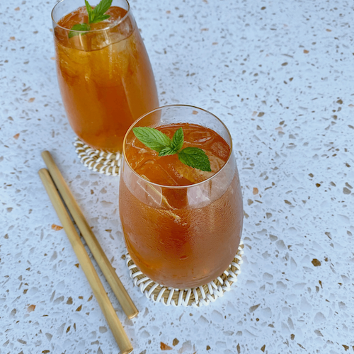 Image of Classic Citrusy Iced Tea