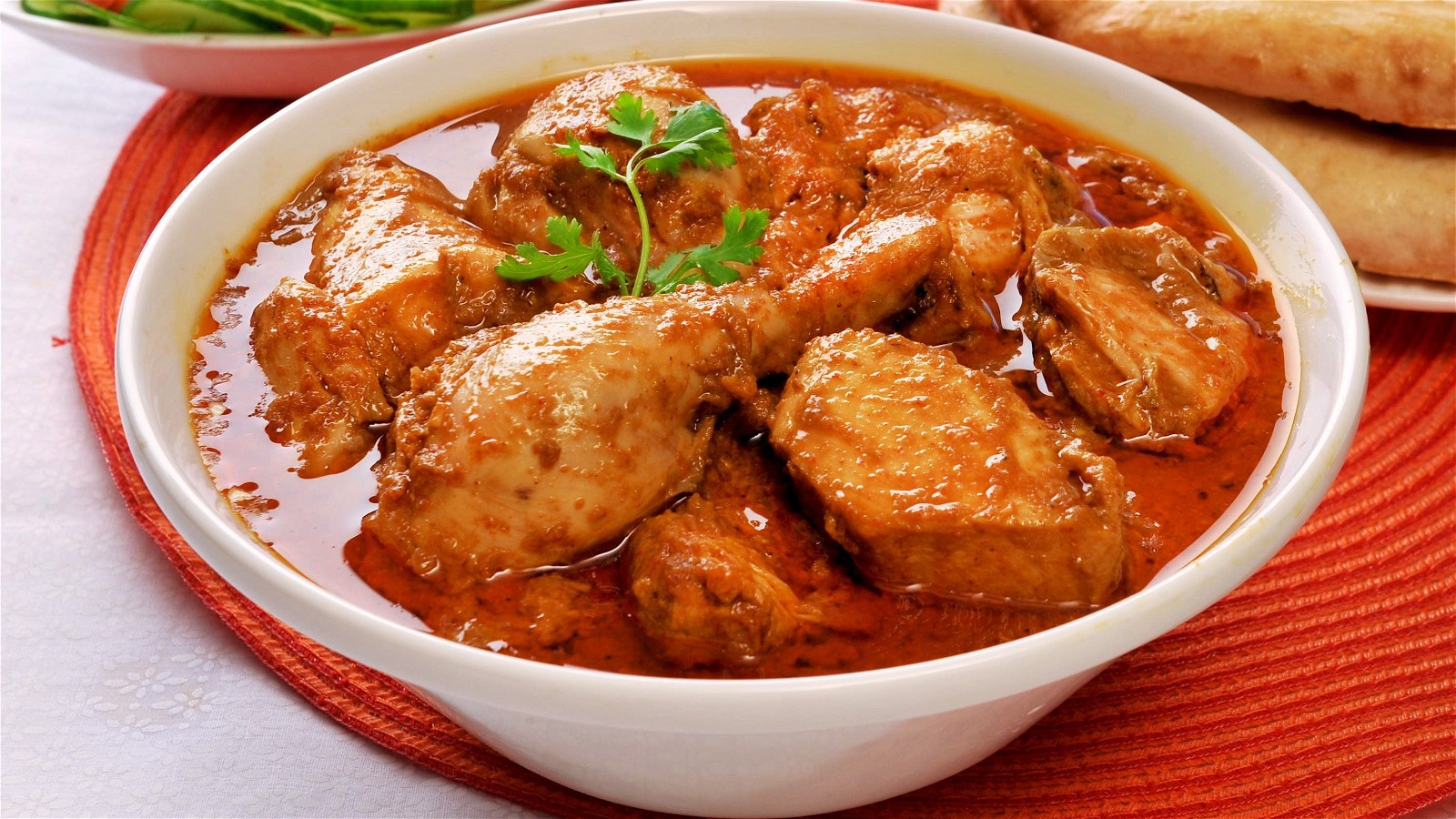 Image of Slow Cooker Chicken Curry 