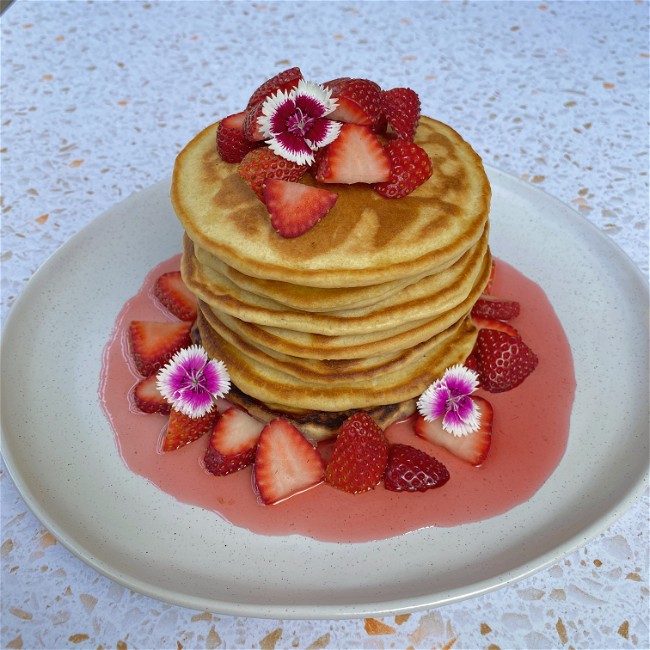 Image of Perfect Pancakes