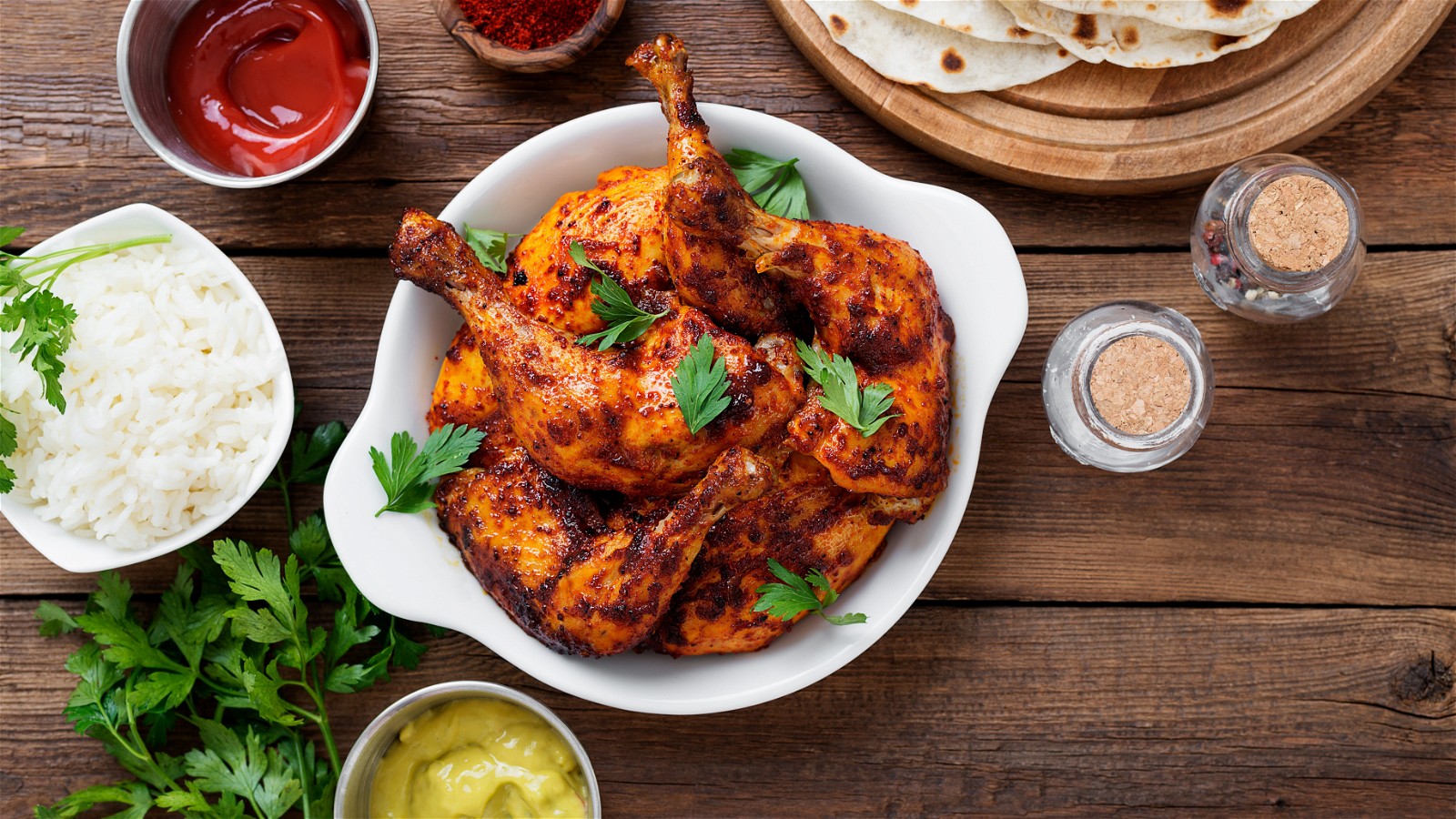 Image of Tandoori Chicken