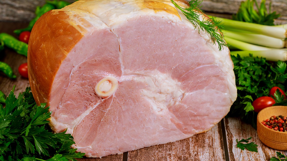 Image of Fool-Proof Bone-In Ham
