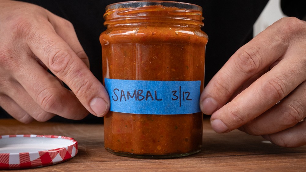 Image of Sambal