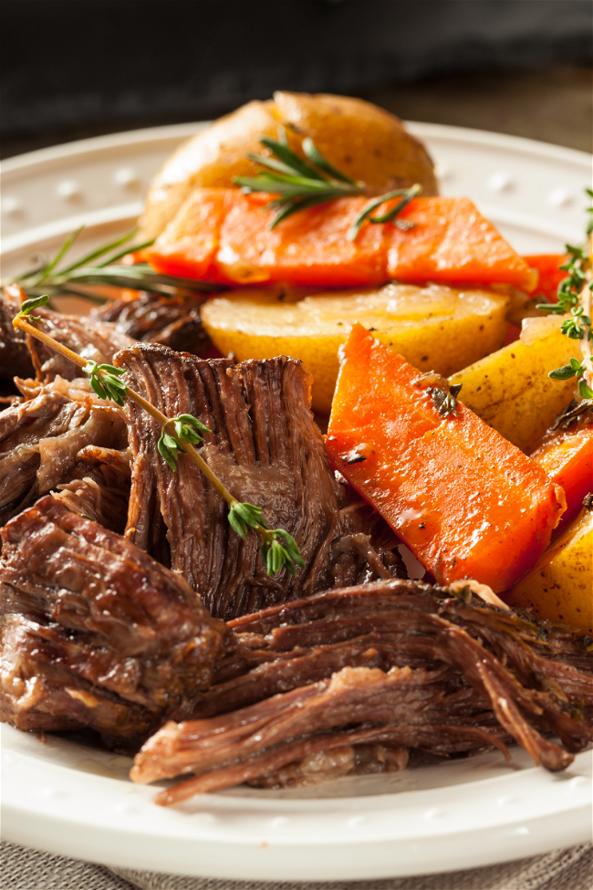 Image of Crockpot Pot Roast