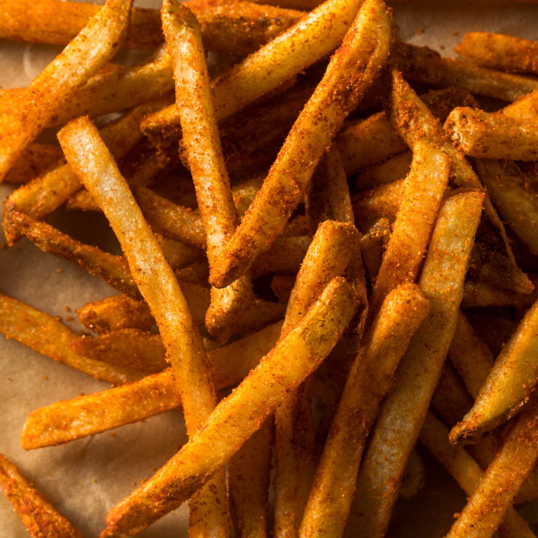 Nacho Fries