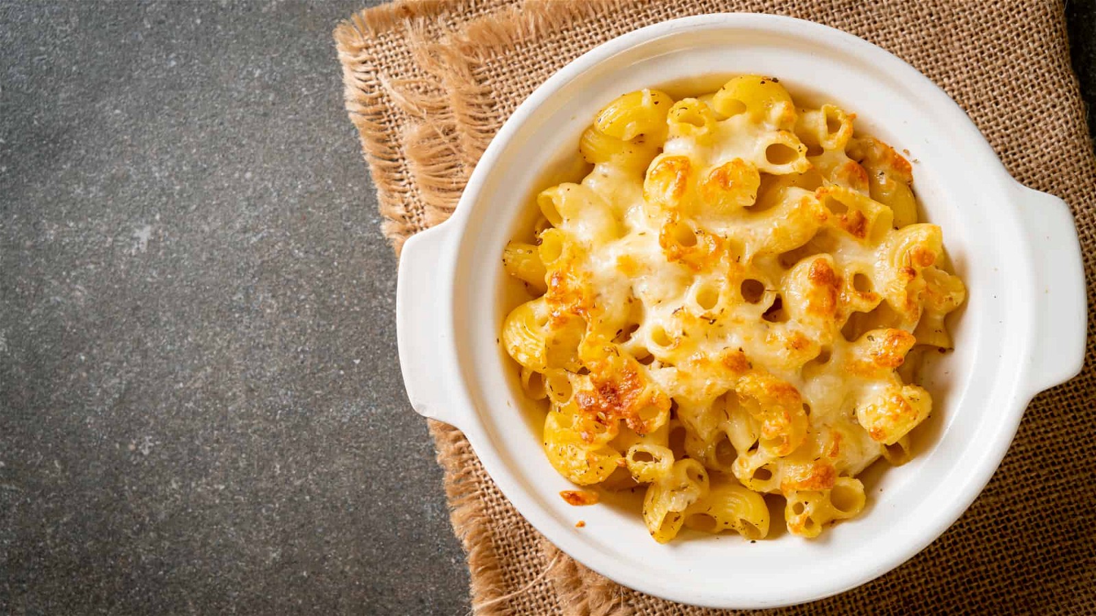 Image of Low-Carb Mac & Cheese