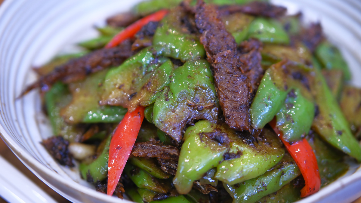 The Best Recipe to Stir Fry Bitter Melon