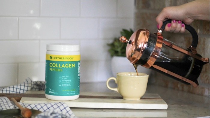 Image of Keto Collagen Coffee