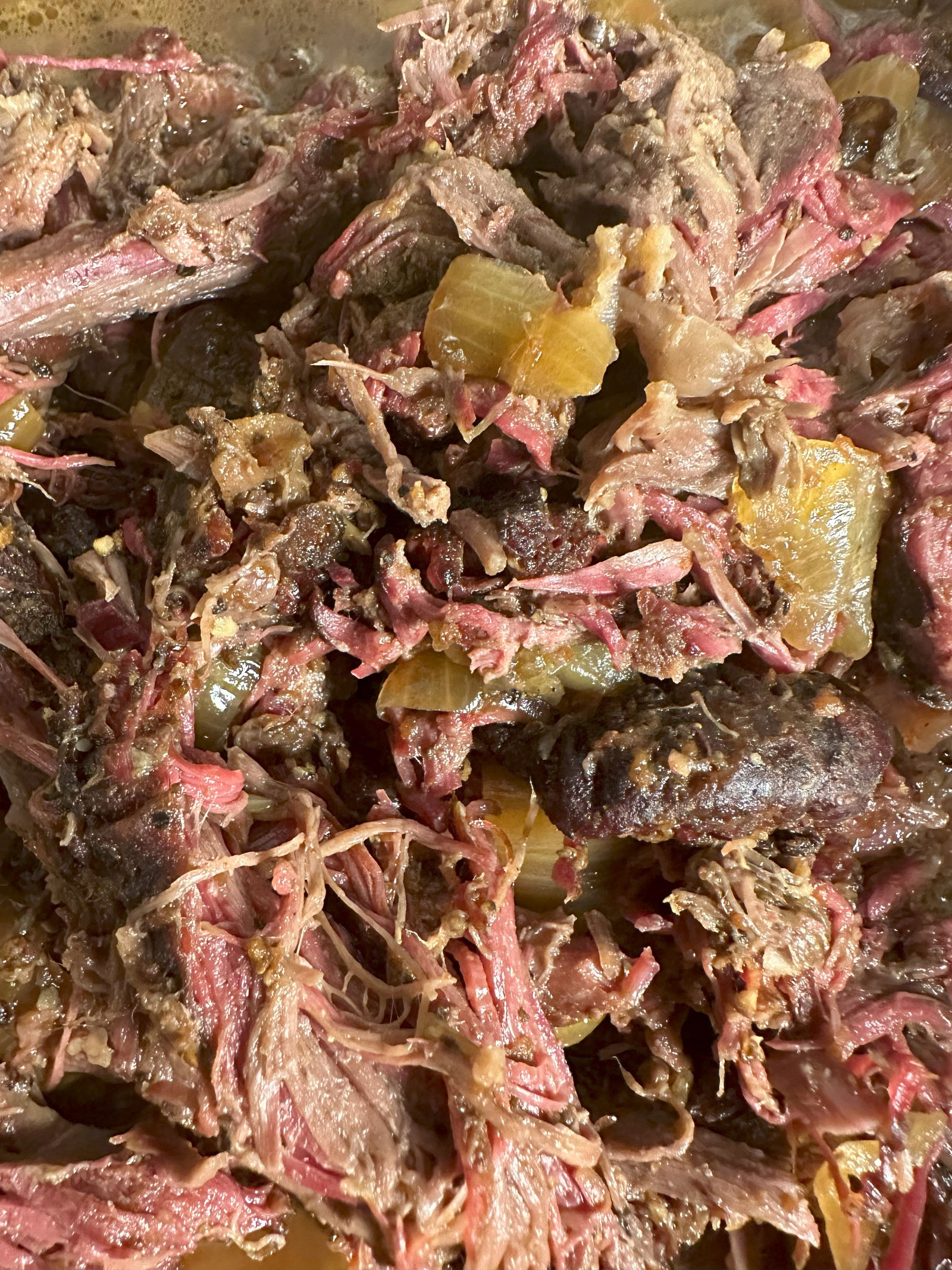 Smoked Deer Shoulder – Rolling Bones Barbecue