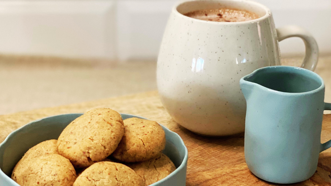 Image of Spiced Almond Cookies