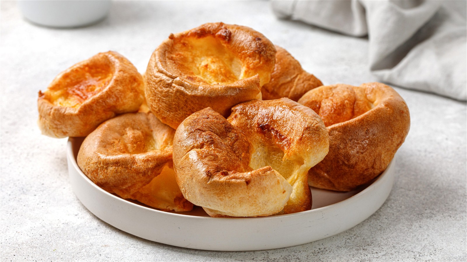 Image of Low-Carb Yorkshire Pudding