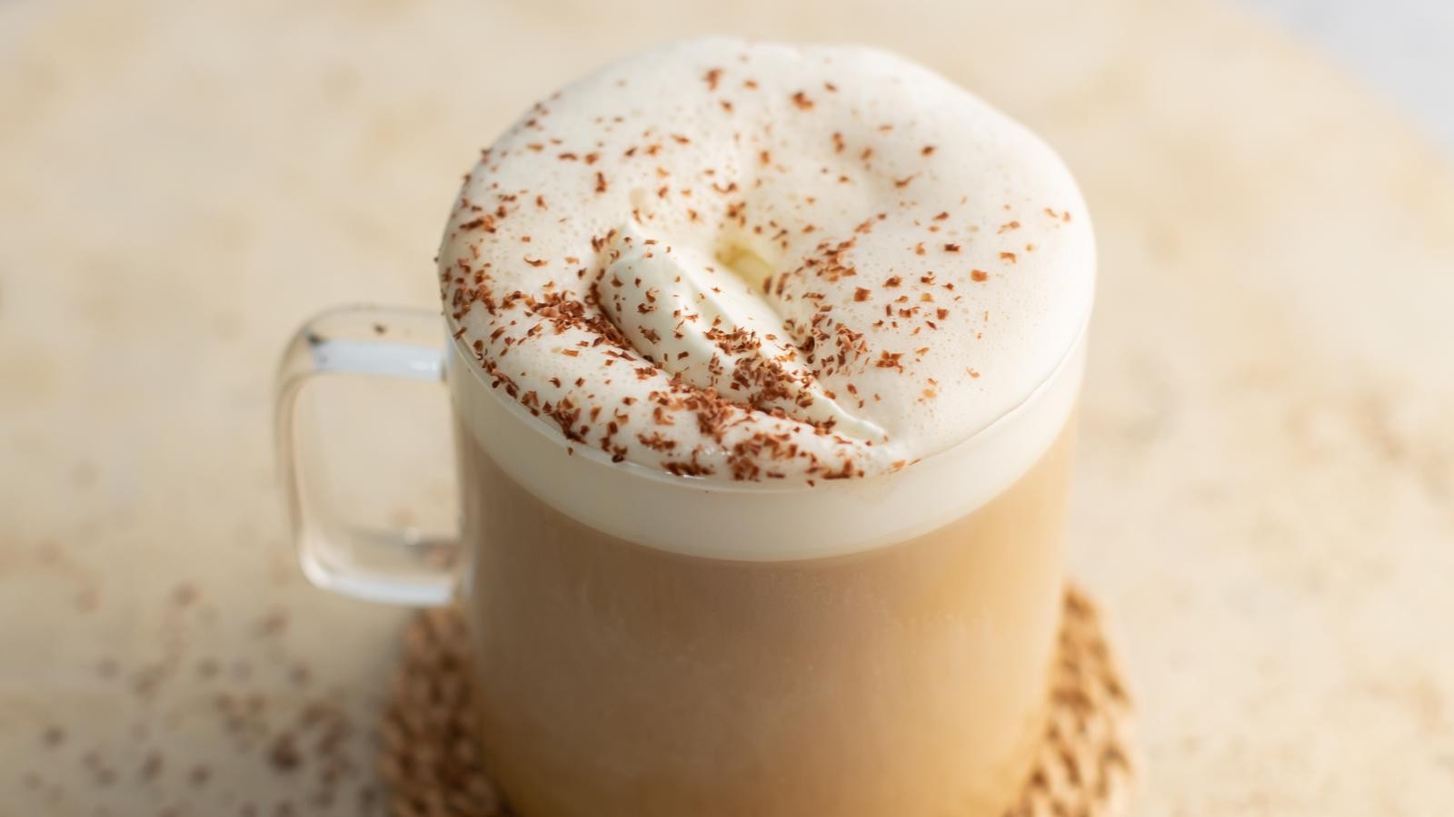 Yummiest White Chocolate Mocha Latte - little blonde mom