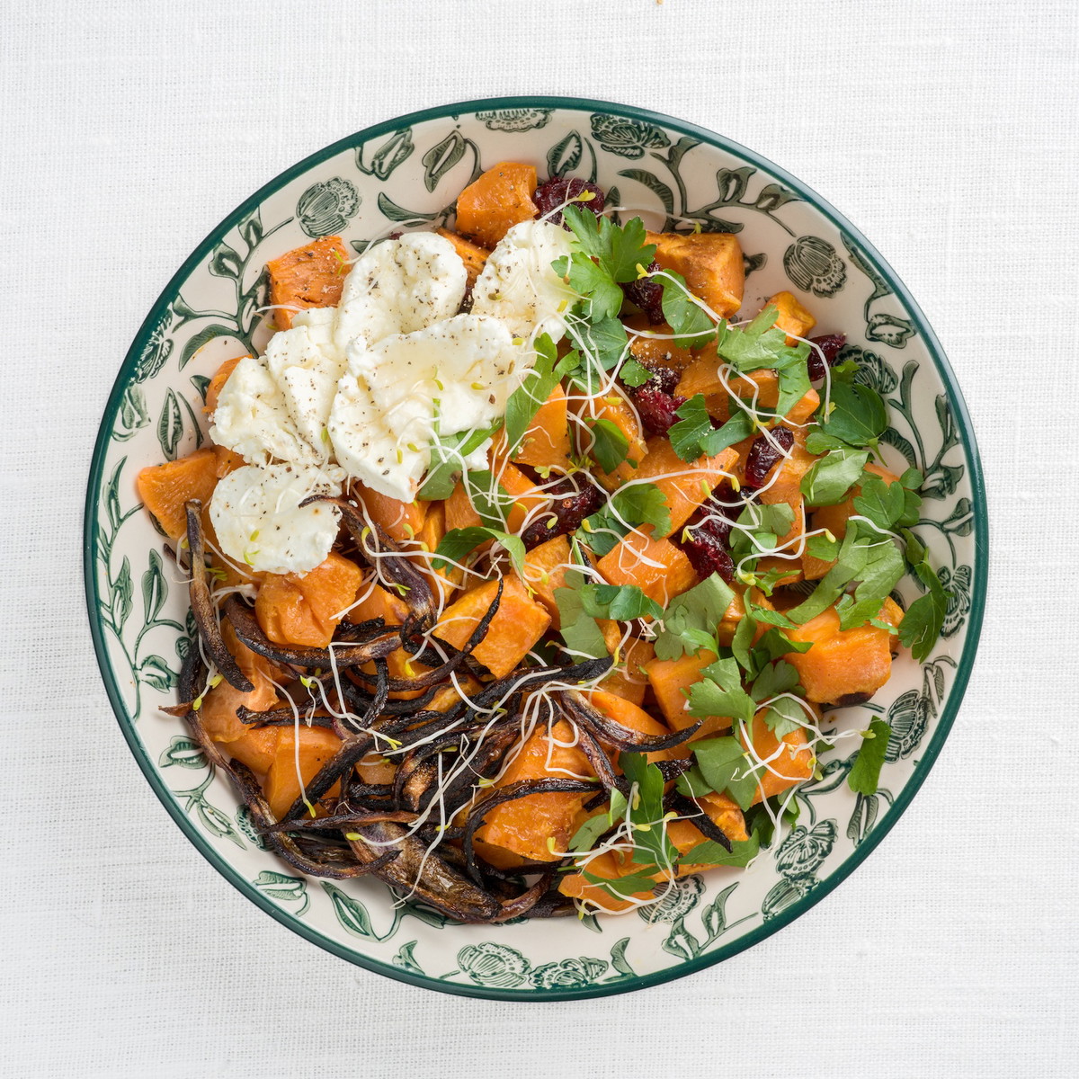Sweet Potato Salad