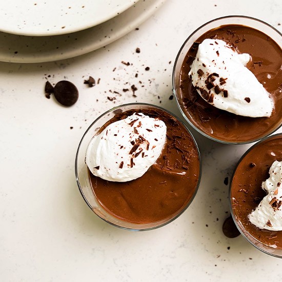 Vegan Chocolate Mousse Recipe