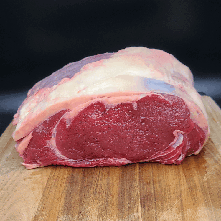 Image of A couple hours before you are ready to start cooking, take out the roast and allow it to come up to room temperature. 