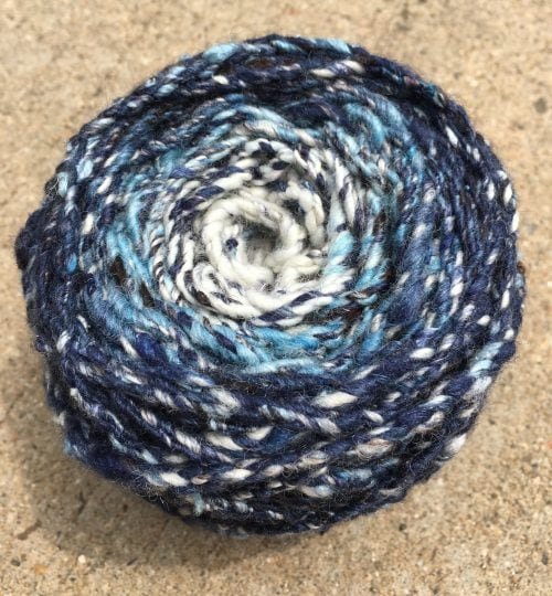 Image of This type of yarn would be great for a hardwearing...