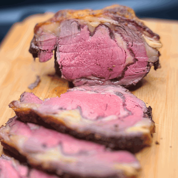 Image of Revel in the crunch of the glorious bark and you slice into thick even slices. Enjoy with your favorite sides! 