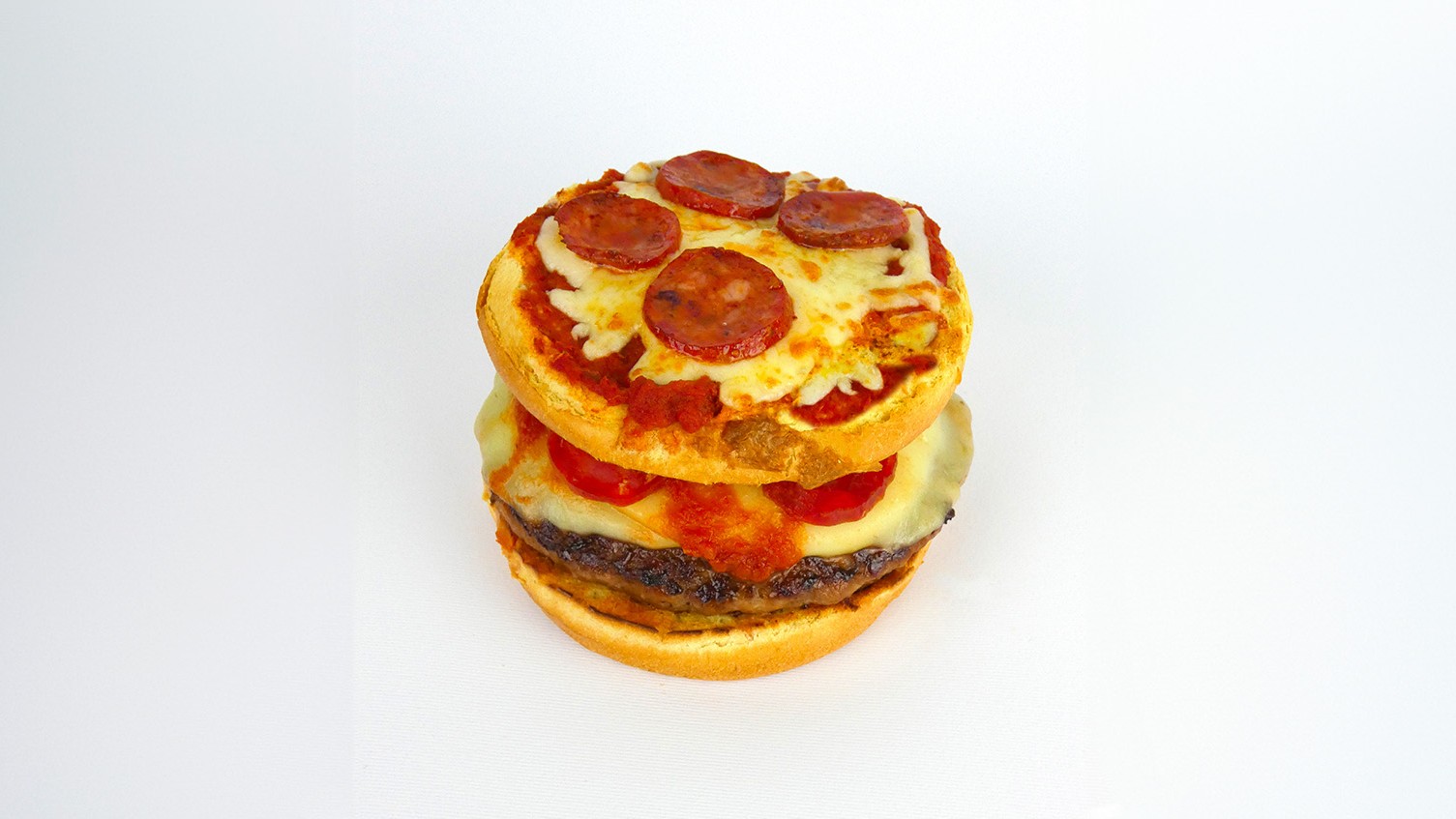 Image of Il Pizza Burger 