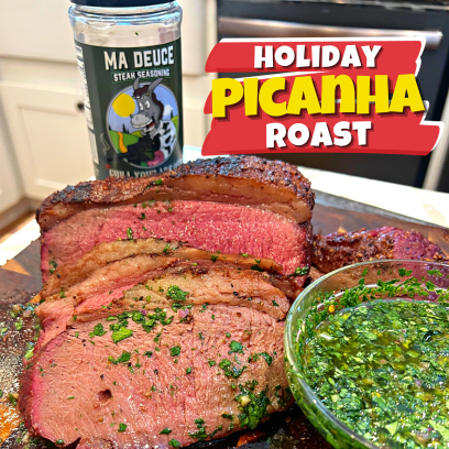 Image of Holiday Picanha Roast 