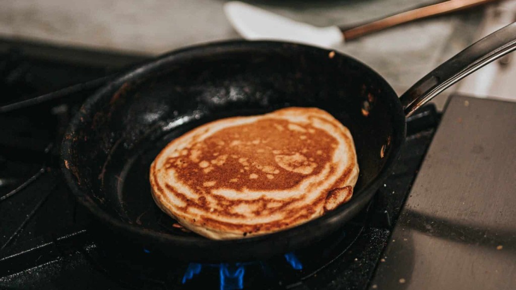 Image of Low-Carb Pancakes