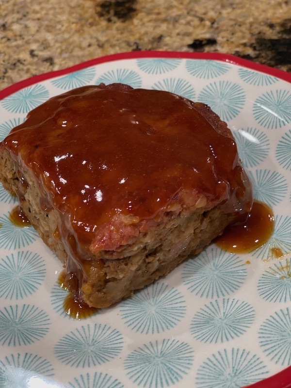 Smoked Meatloaf