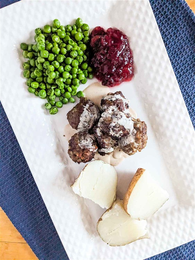 Image of Swedish Meatballs