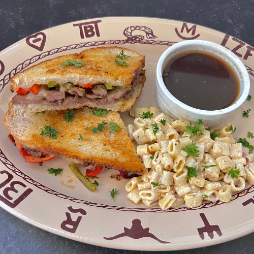 Image of Cheese Steak Sandwich 