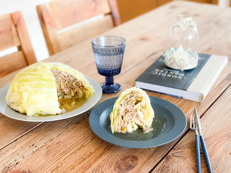 乾燥野菜のシューファルシ