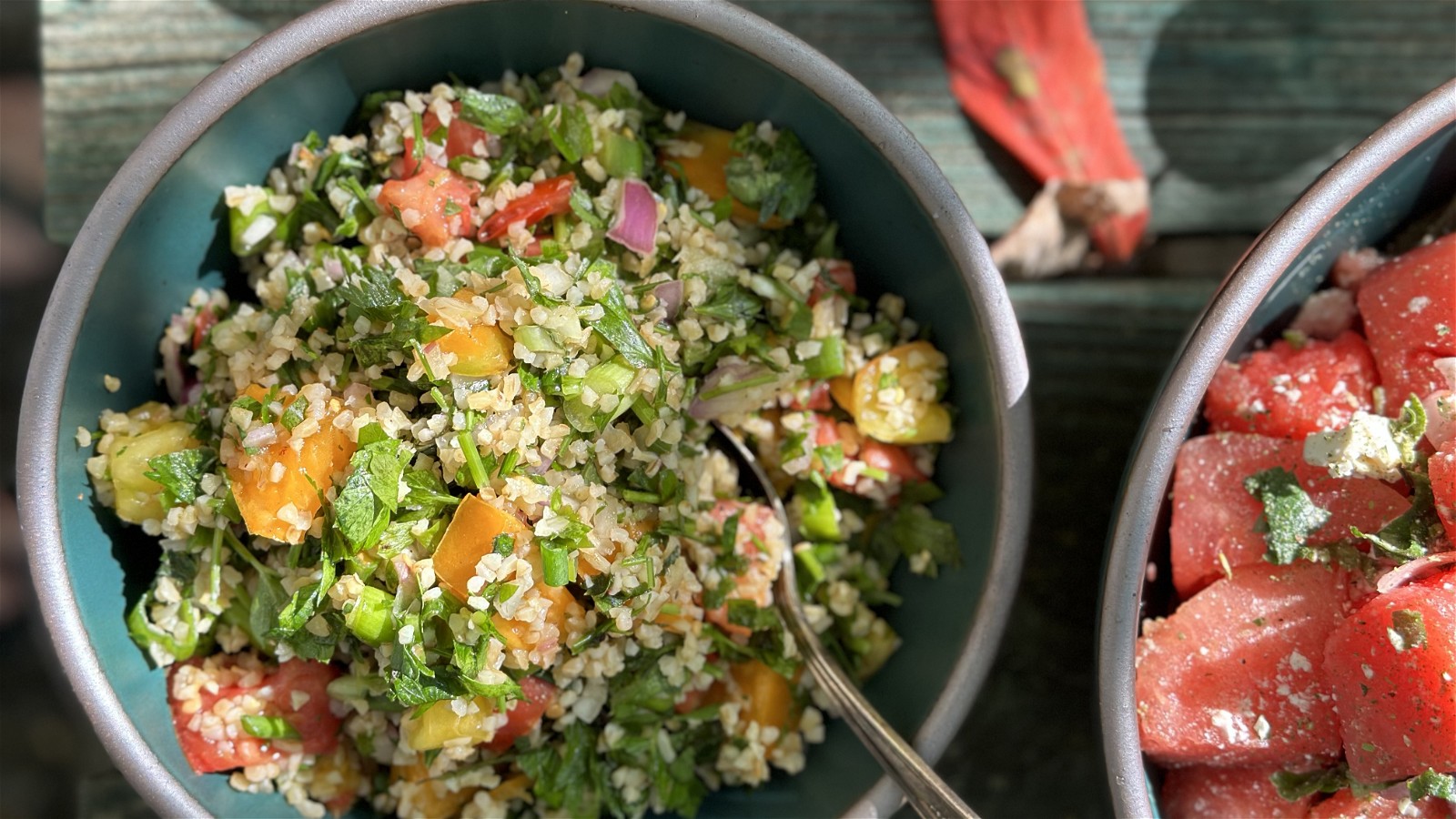 Image of Appalachian Tabouli Salad