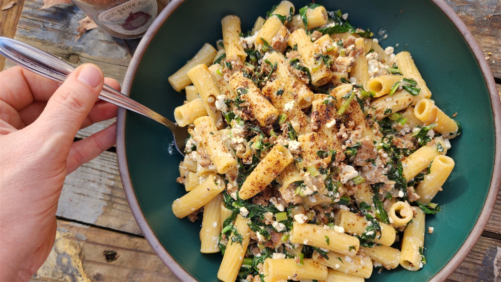 Image of Easy, creamy Weeknight Pasta