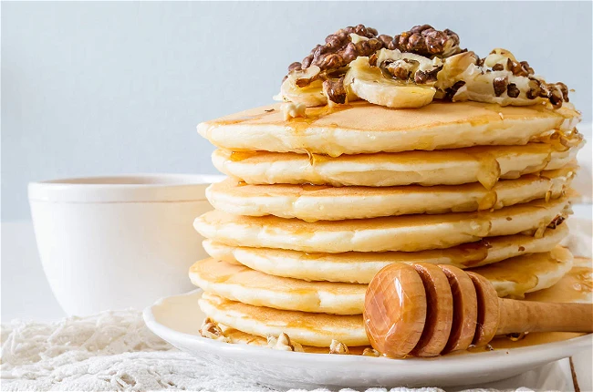 Image of Banana Pancakes