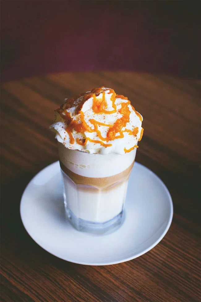 Image of Caramel Latte