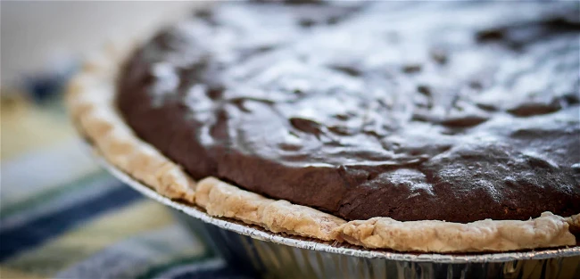 Image of Chocolate Pie