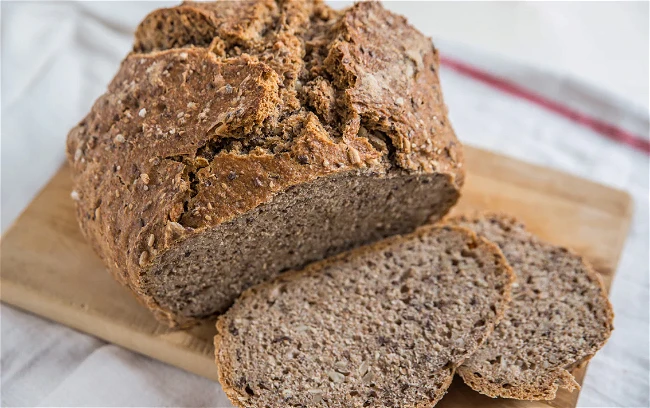 Image of Whole Wheat Bread