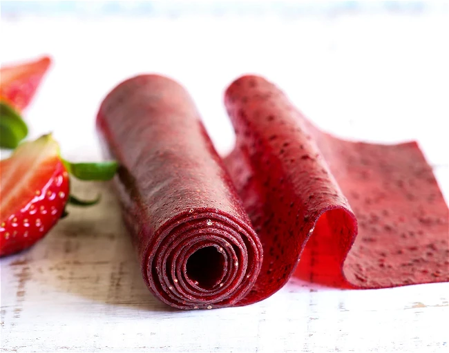 Image of Fruit Leather Roll Ups