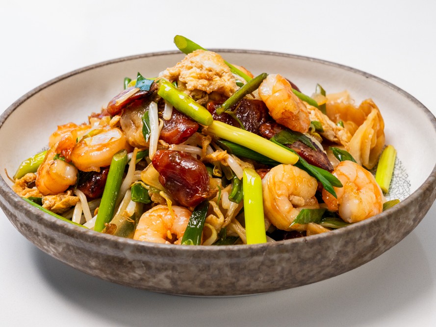 Andy Cooks - Char Kway Teow