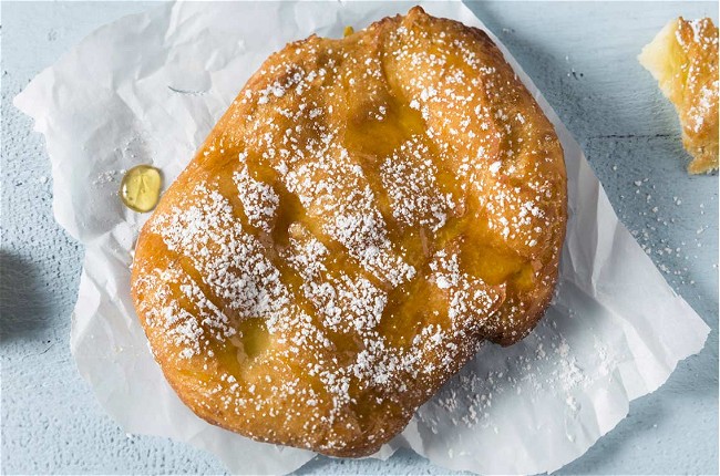 Image of Honey Scones